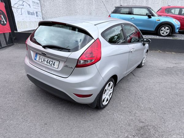 Ford Fiesta 1.4 TDCI NCT 386190085