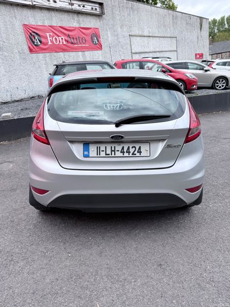 Ford Fiesta 1.4 TDCI NCT 386190087