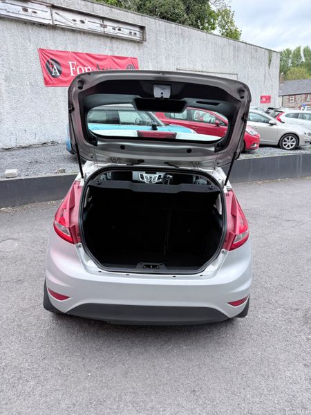 Ford Fiesta 1.4 TDCI NCT 386190089