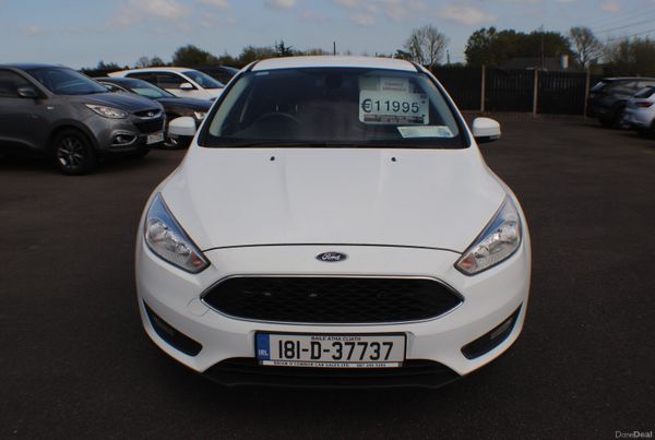 Ford Focus 2018 386190757