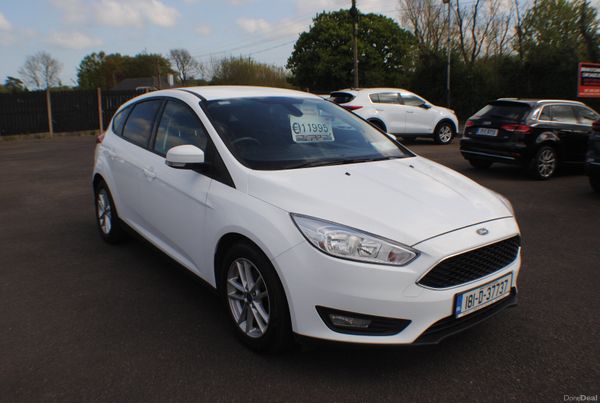Ford Focus 2018 386190759