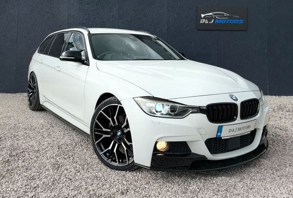 BMW 320D 2015 F31 Touring M Sport 386104365