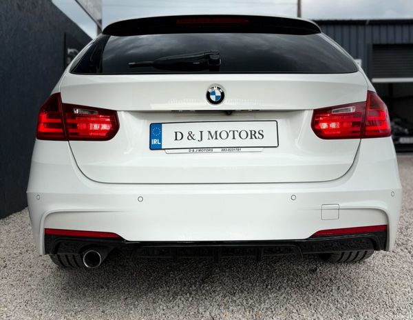 BMW 320D 2015 F31 Touring M Sport 386104815