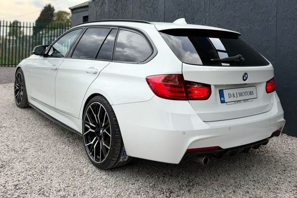 BMW 320D 2015 F31 Touring M Sport 386105041