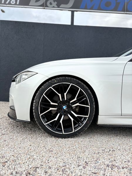 BMW 320D 2015 F31 Touring M Sport 386105065