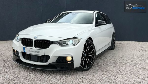 BMW 320D 2015 F31 Touring M Sport 386105027