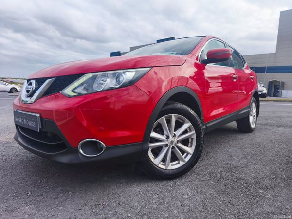 Nissan Qashqai 2015 1.2 PET SV, low Km only 141k 386117975
