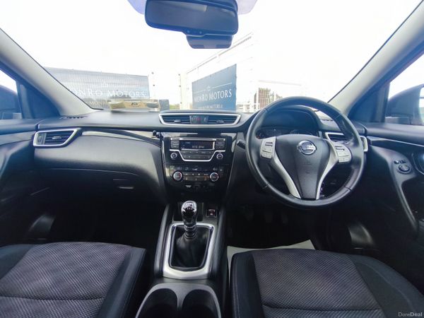 Nissan Qashqai 2015 1.2 PET SV, low Km only 141k 386118009