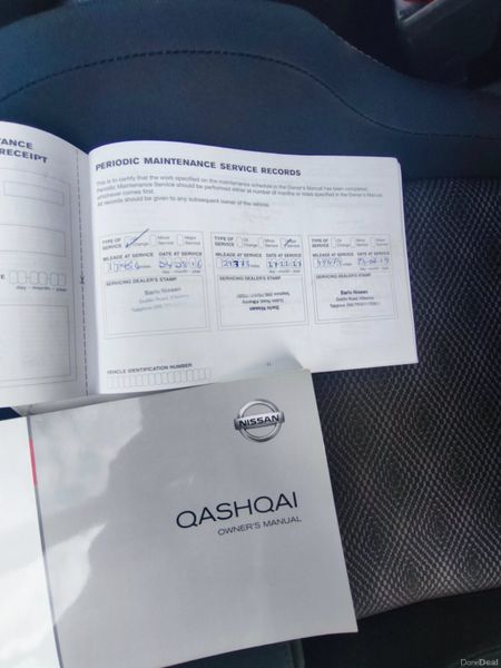 Nissan Qashqai 2015 1.2 PET SV, low Km only 141k 386118033