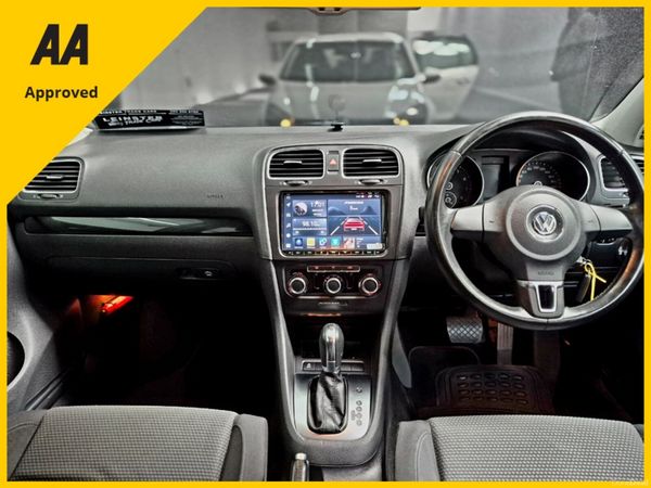 2011 Volkswagen Golf (54,000KM's+Highline+Android) 386125157