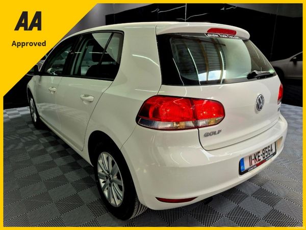 2011 Volkswagen Golf (54,000KM's+Highline+Android) 386125159