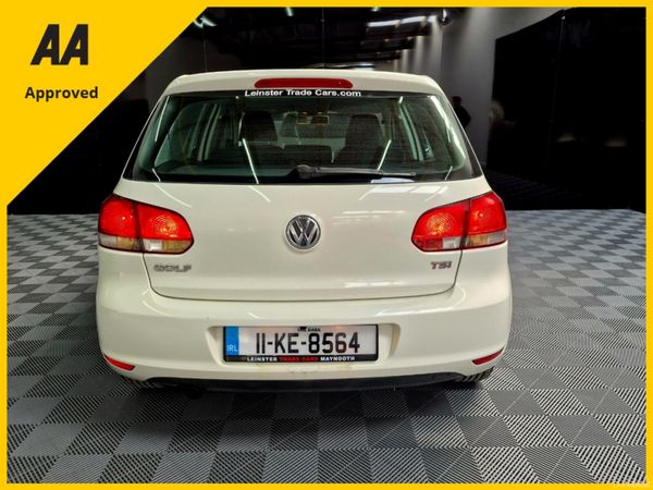 2011 Volkswagen Golf (54,000KM's+Highline+Android) 386125165
