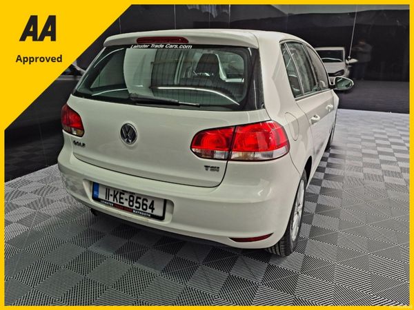 2011 Volkswagen Golf (54,000KM's+Highline+Android) 386125167