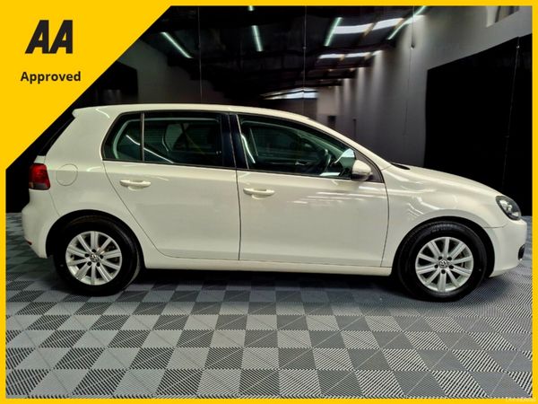 2011 Volkswagen Golf (54,000KM's+Highline+Android) 386125169
