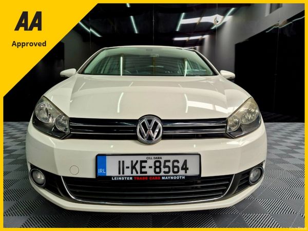 2011 Volkswagen Golf (54,000KM's+Highline+Android) 386125171