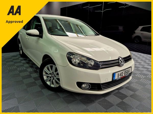 2011 Volkswagen Golf (54,000KM's+Highline+Android) 386125177