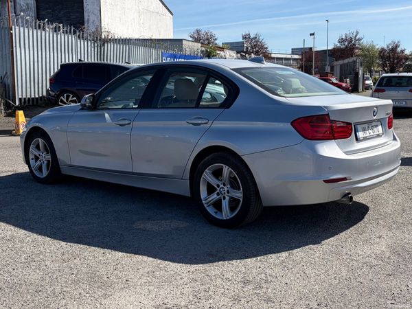 2014 BMW 3 Series 318D 2.0 Nct 03/27 Tax 05/26 386129053