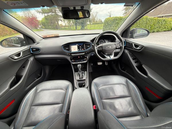 Hyundai IONIQ 2016 Premier SE 386129147