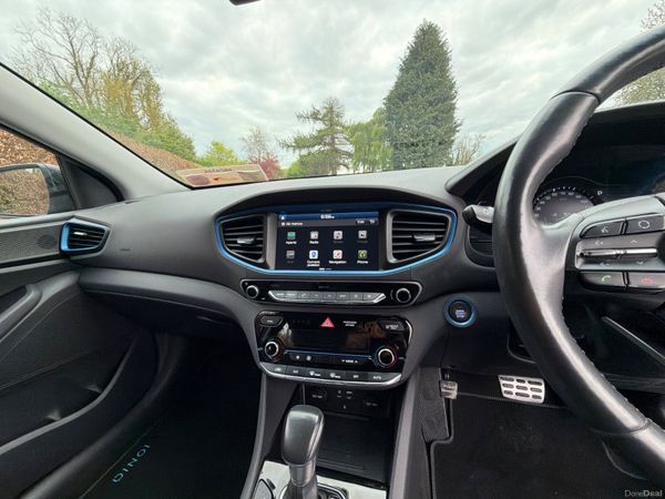 Hyundai IONIQ 2016 Premier SE 386129253