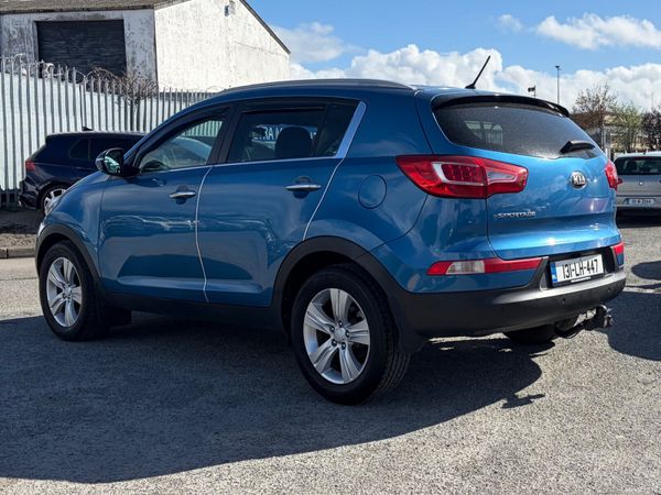 2013 Kia Sportage 1.7 CRDI Nct 05/27 Tax 03/27 386129255