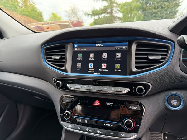 Hyundai IONIQ 2016 Premier SE 386129239