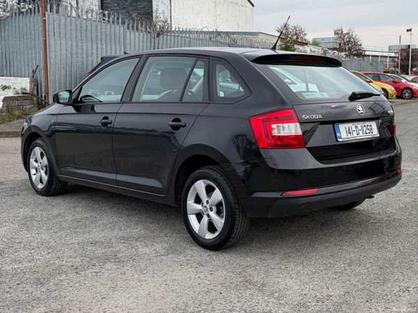 2014 Skoda Rapid 1.2 TSI Ambition Nct 02/27 386129549