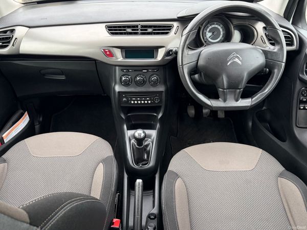 2015 Citroen C3 1.2 VTI VTR+ Nct 01/27 Tax 07/26 386129651