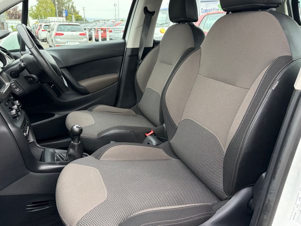 2015 Citroen C3 1.2 VTI VTR+ Nct 01/27 Tax 07/26 386129653