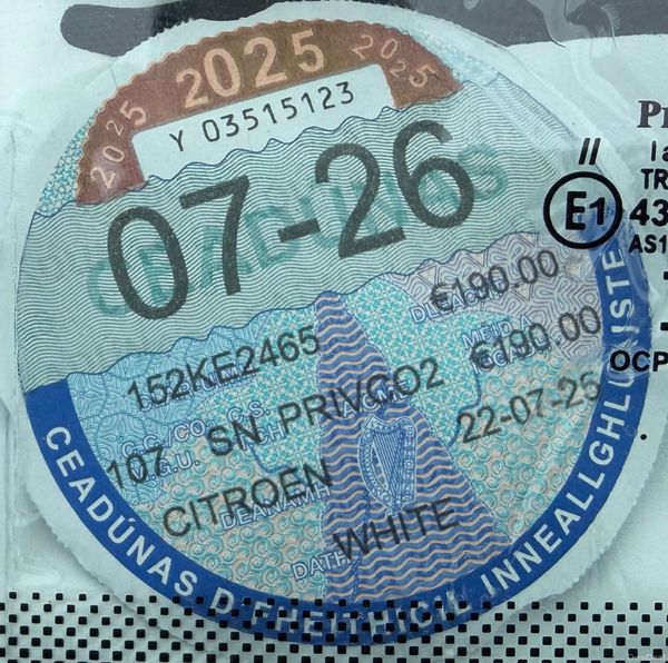 2015 Citroen C3 1.2 VTI VTR+ Nct 01/27 Tax 07/26 386129671