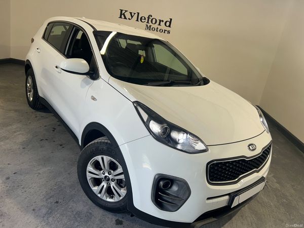 Kia Sportage 2018 386129867