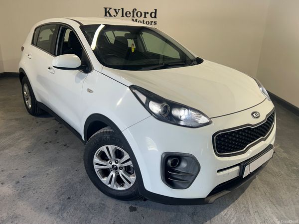 Kia Sportage 2018 386129871
