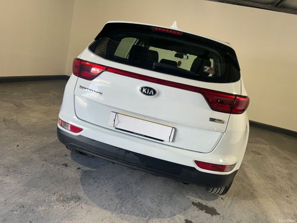 Kia Sportage 2018 386129879