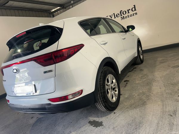 Kia Sportage 2018 386129881