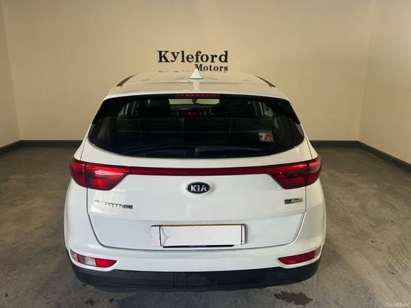 Kia Sportage 2018 386129887