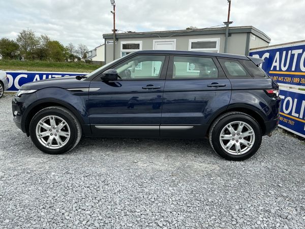 2015 RANGE ROVER EVOQUE 2.2 NEW NCT SPOTLESS 386129811