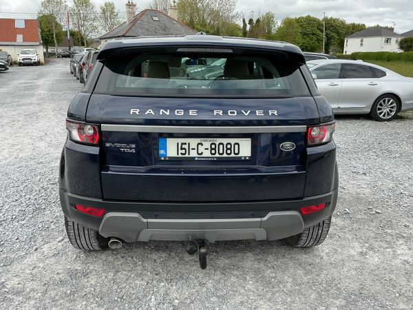 2015 RANGE ROVER EVOQUE 2.2 NEW NCT SPOTLESS 386129813