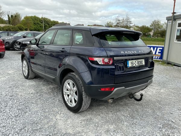 2015 RANGE ROVER EVOQUE 2.2 NEW NCT SPOTLESS 386129817