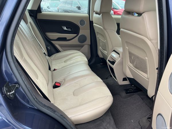 2015 RANGE ROVER EVOQUE 2.2 NEW NCT SPOTLESS 386129825