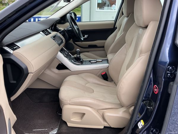 2015 RANGE ROVER EVOQUE 2.2 NEW NCT SPOTLESS 386129827