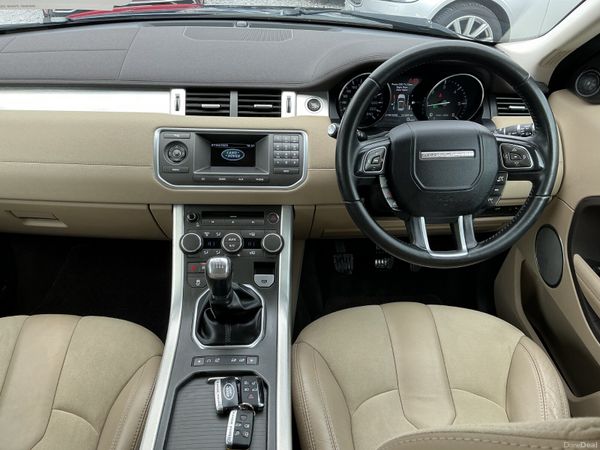 2015 RANGE ROVER EVOQUE 2.2 NEW NCT SPOTLESS 386129831
