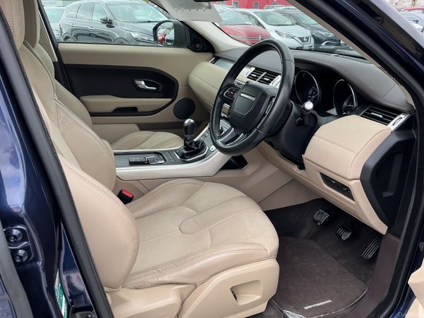 2015 RANGE ROVER EVOQUE 2.2 NEW NCT SPOTLESS 386129833