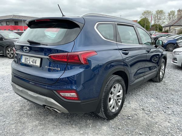 2018 HYUNDAI SANTA FE 2.2 CRDI 7 SEATER NEW NCT 386130569