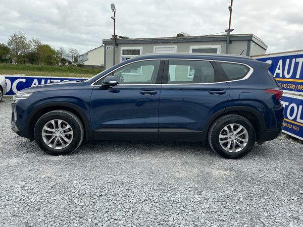 2018 HYUNDAI SANTA FE 2.2 CRDI 7 SEATER NEW NCT 386130575