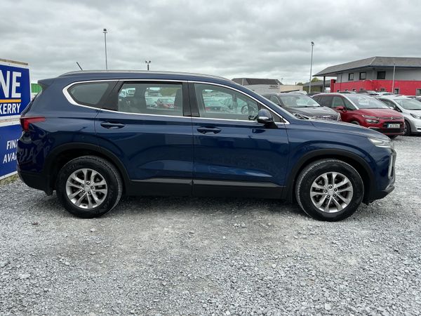2018 HYUNDAI SANTA FE 2.2 CRDI 7 SEATER NEW NCT 386130577