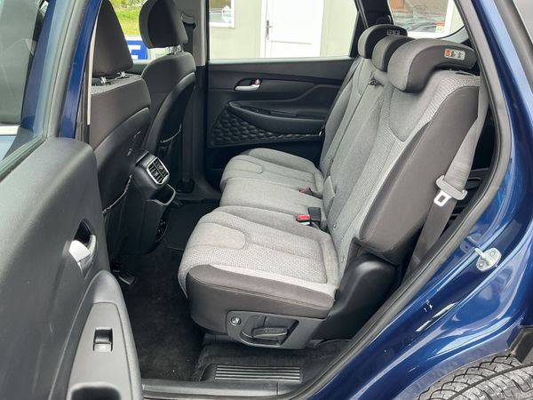 2018 HYUNDAI SANTA FE 2.2 CRDI 7 SEATER NEW NCT 386130579