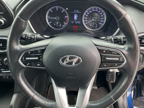 2018 HYUNDAI SANTA FE 2.2 CRDI 7 SEATER NEW NCT 386130591