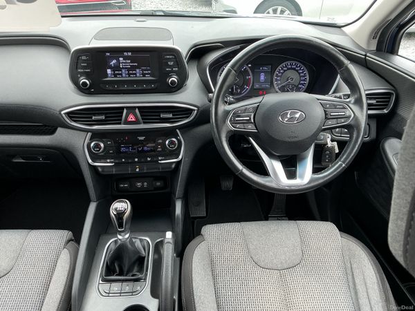 2018 HYUNDAI SANTA FE 2.2 CRDI 7 SEATER NEW NCT 386130597