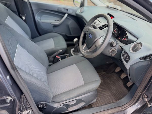🔴 Ford Fiesta 1.2 Petrol Low km 386130641