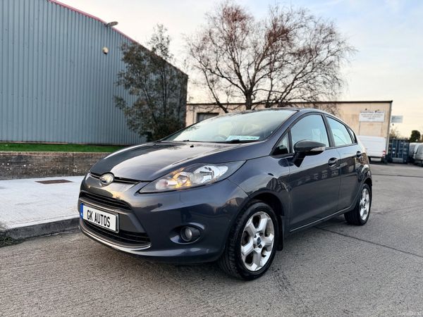 🔴 Ford Fiesta 1.2 Petrol Low km 386130627