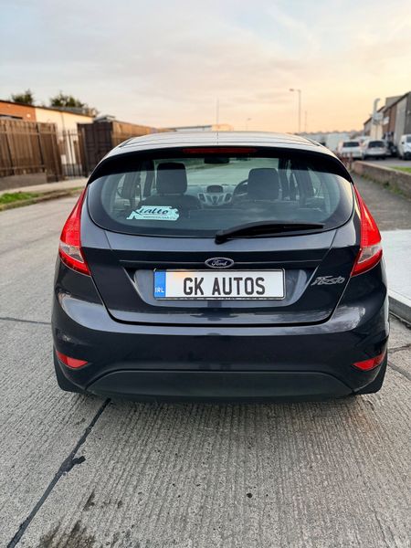 🔴 Ford Fiesta 1.2 Petrol Low km 386130629